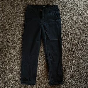 GAP Black Casual Pants
